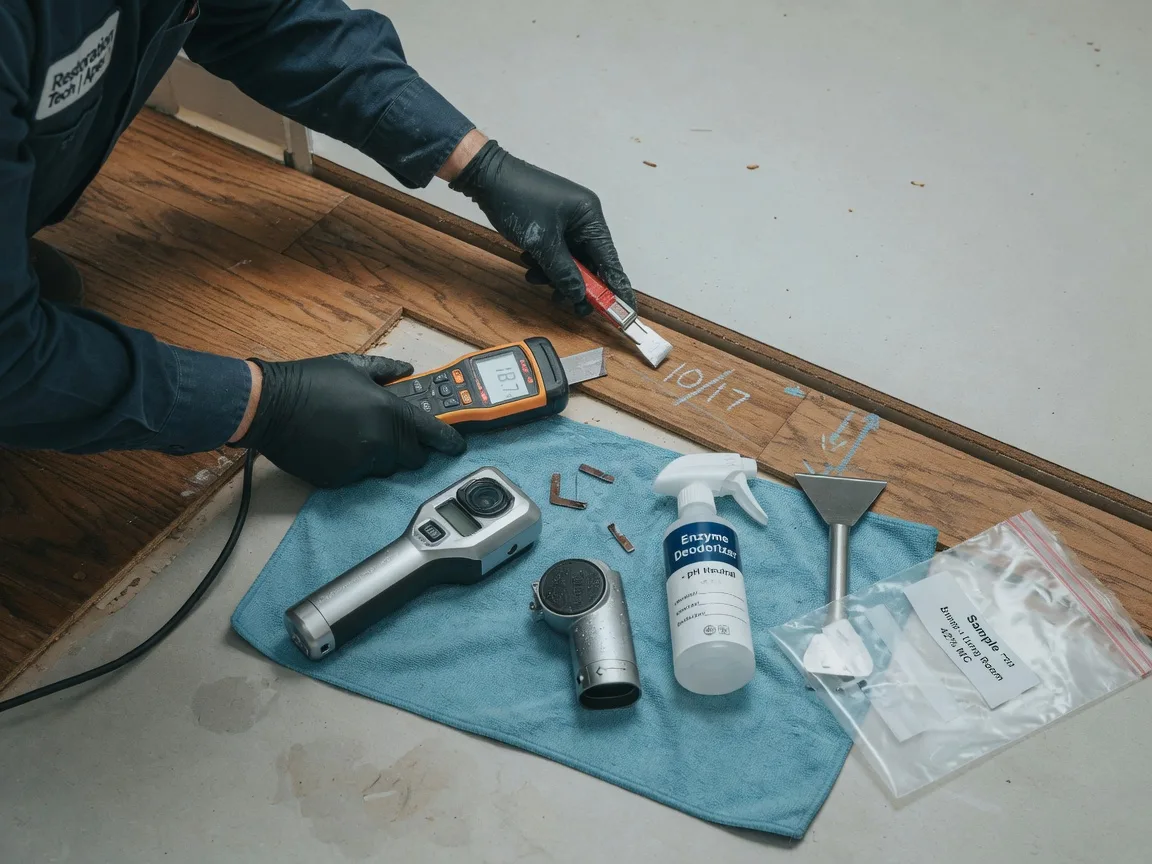 Why choose Water Damage Repair in Clarklake, MI